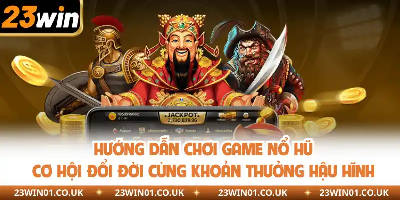 Hướng Dẫn Chơi Game Nổ Hũ - Săn Ngay Jackpot Tiền Tỷ 2 Kinh nghiệm giúp người chơi săn hũ thành công