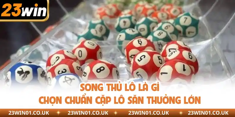 Song Thủ Lô Là Gì? Cách Thức Lựa Chọn Cầu Lô Cực Chuẩn 2 Chọn chuẩn cặp lô săn thưởng lớn