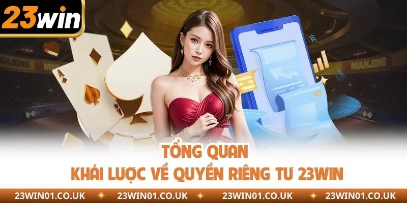 Tổng quan khái lược về quyền riêng tư 23WIN
